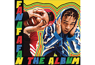 Chris Brown, Tyga - Fan of a Fan - The Album (CD)