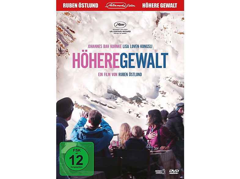 DVD GEWALT HÖHERE