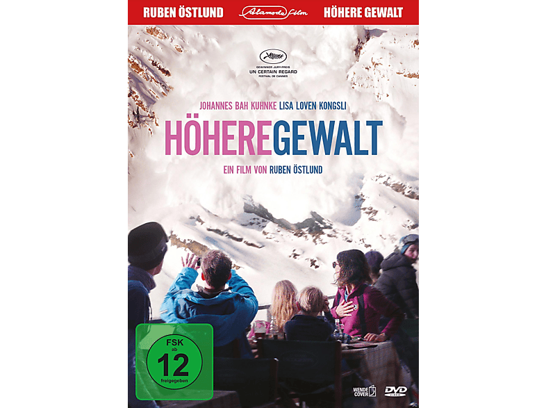 HÖHERE GEWALT DVD (FSK: 12)