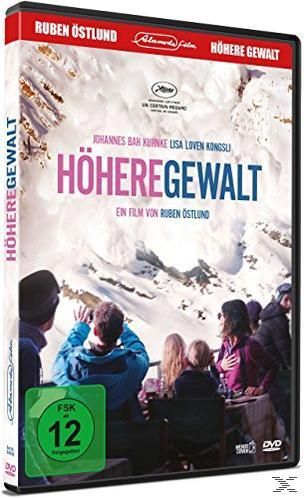 HÖHERE GEWALT DVD