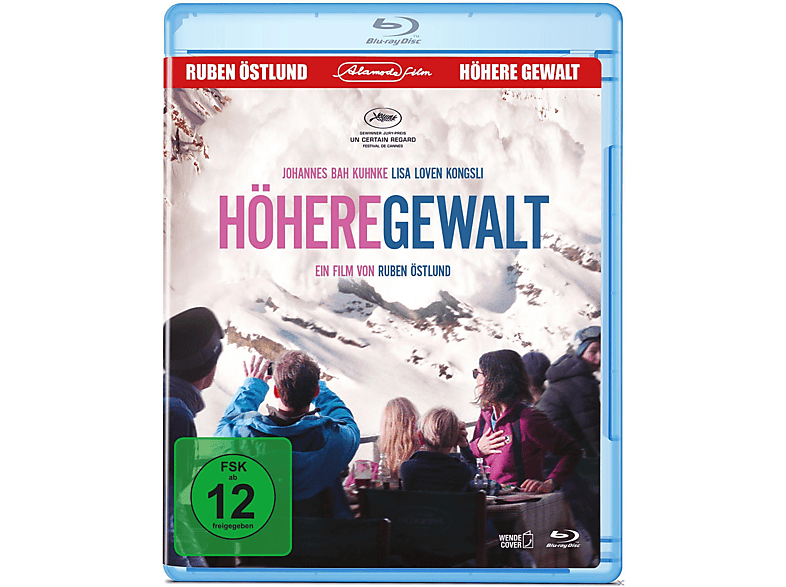 HÖHERE GEWALT Blu-ray (FSK: 12)
