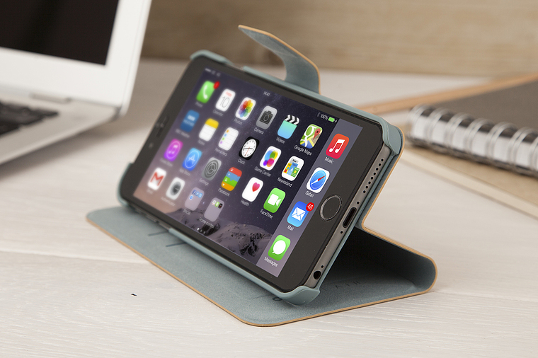 GOLLA G1747 Air, iPhone 6 Plus, Braun
