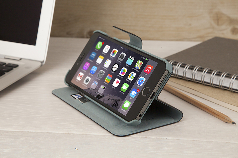 GOLLA G1748 Air, iPhone 6 Plus, Asche