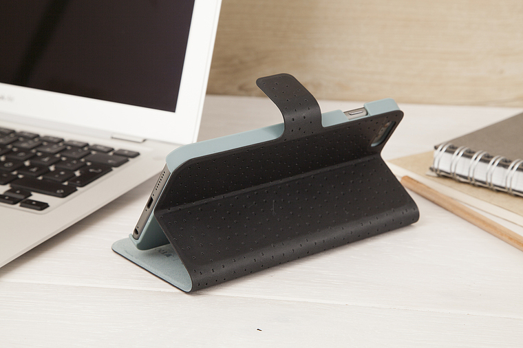 GOLLA G1748 Air, iPhone 6 Plus, Asche