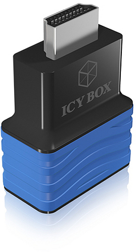 RAIDSONIC IB-AC 516 ICY Box, HDMI zu VGA Adapter