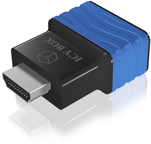 RAIDSONIC IB-AC 516 ICY Box, HDMI zu VGA Adapter