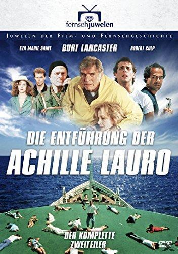 Achille Lauro Die DVD der Entführung