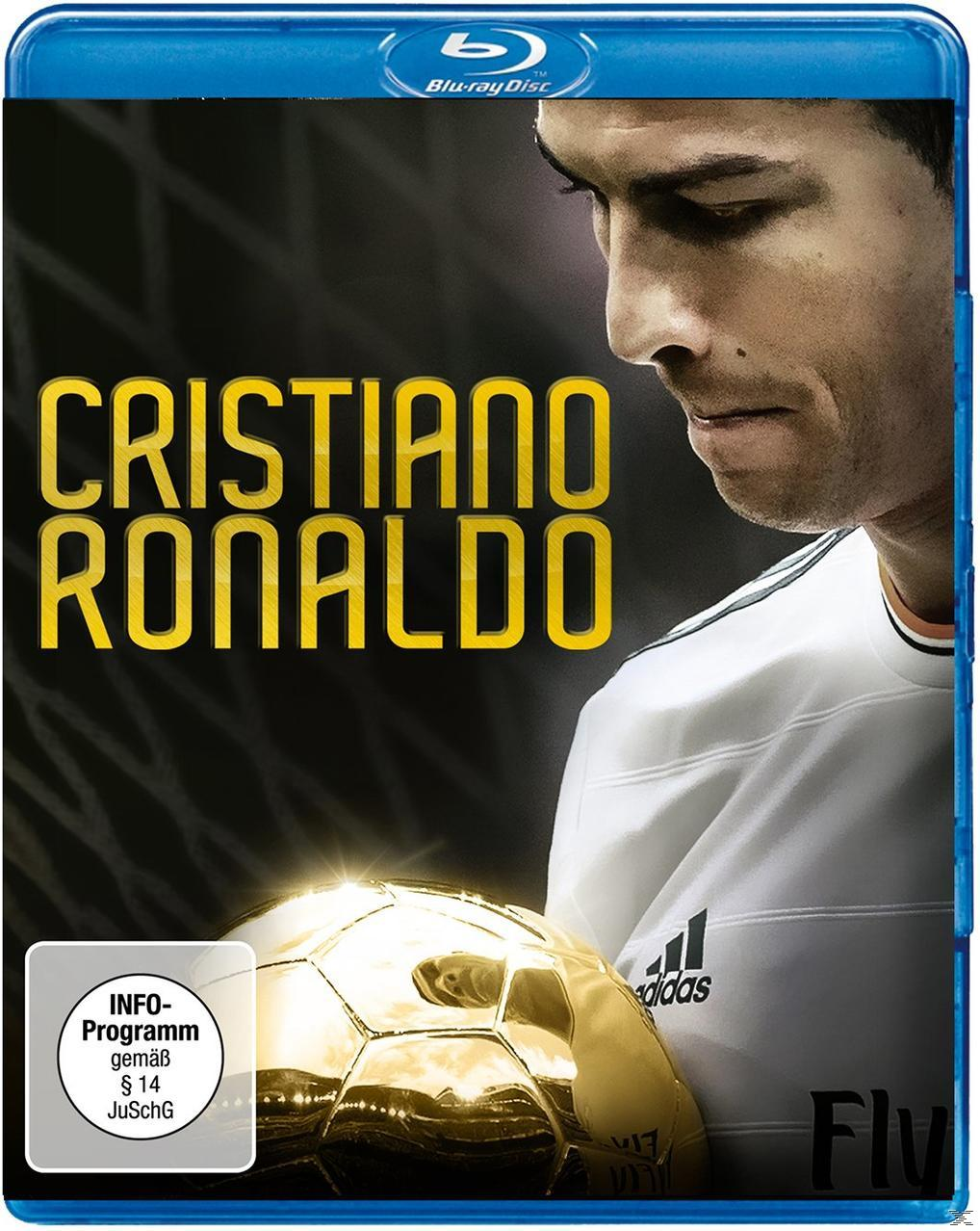 Cristiano Ronaldo Blu-ray