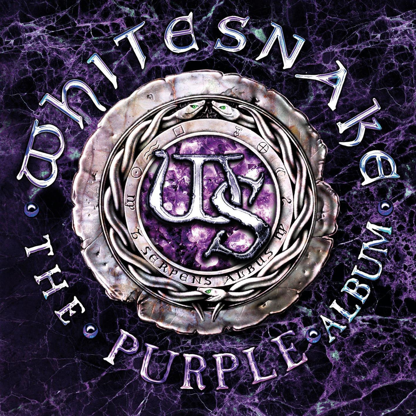 Whitesnake - The - Album (Vinyl) (Ltd.Gatefold) Purple