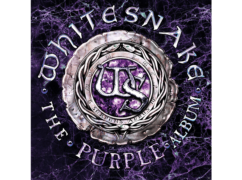 - - Album The Purple (Vinyl) (Ltd.Gatefold) Whitesnake