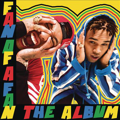 Chris Brown, Tyga - Fan Of A The Album Deluxe Edition (CD)