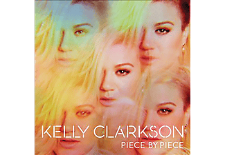 Kelly Clarkson - Piece By Piece - Deluxe Edition (CD)