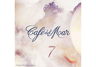 Különböző előadók - Cafe del Mar Dreams 7 (CD)