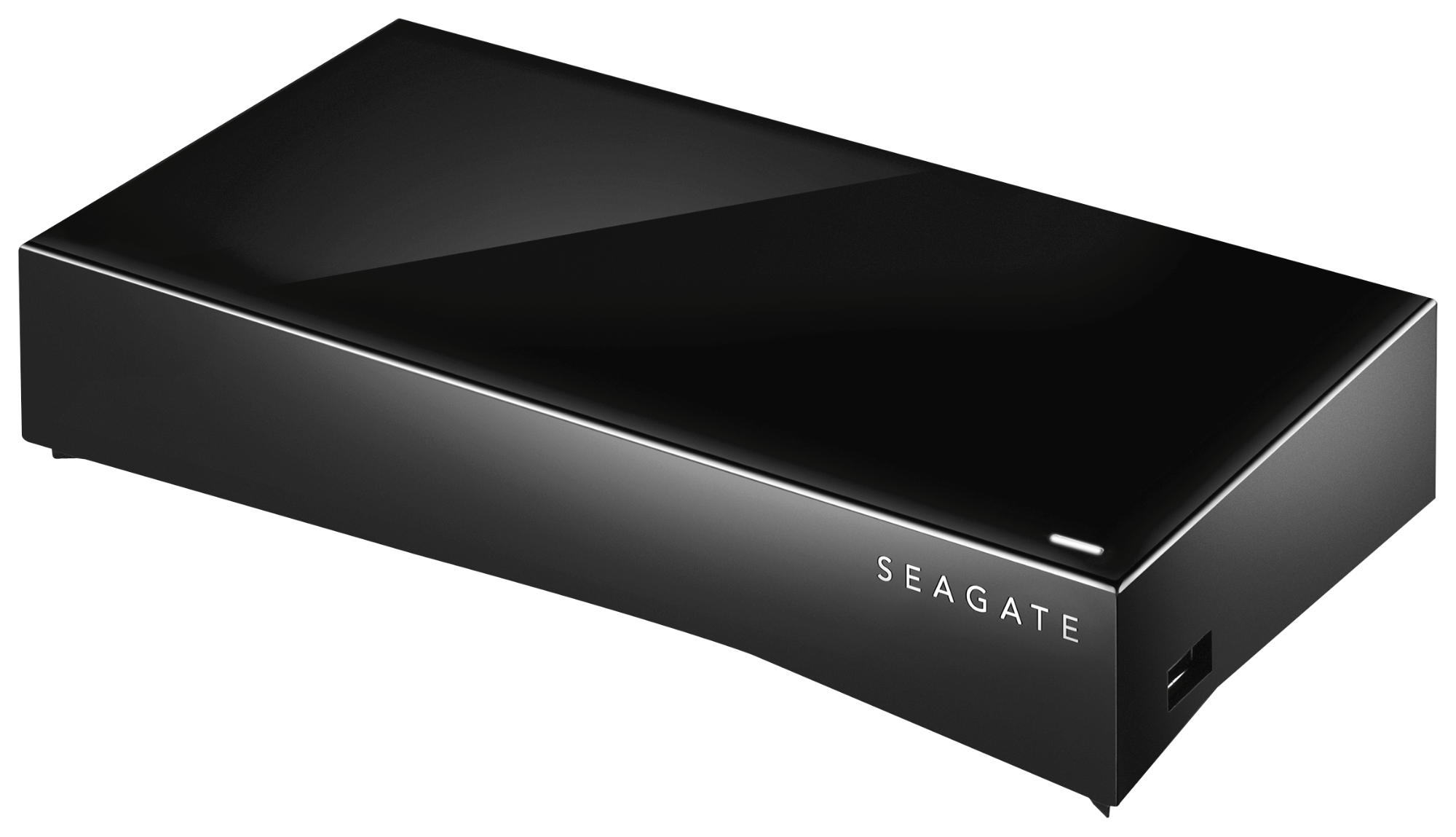 Disco duro de 3Tb - Seagate Personal Cloud, color negro