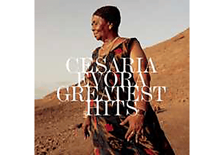 Cesária Évora - Greatest Hits (CD)
