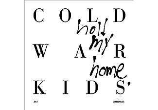 Cold War Kids - Hold My Home (Vinyl LP + CD)