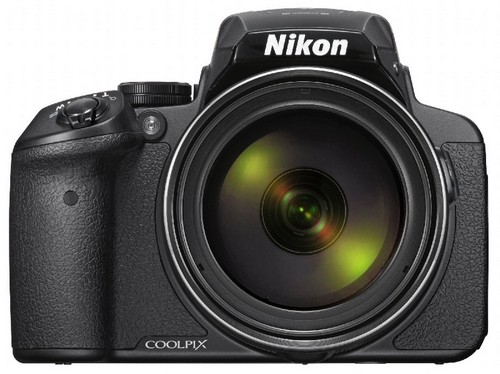 Cámara bridge - Nikon COOLPIX P900, Sensor CMOS, 16 MP, Vídeo Full HD, Zoom óptico 83x, WiFi, VR