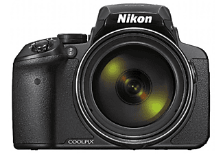 Nikon Coolpix P900 Schwarz Online Kaufen Saturn