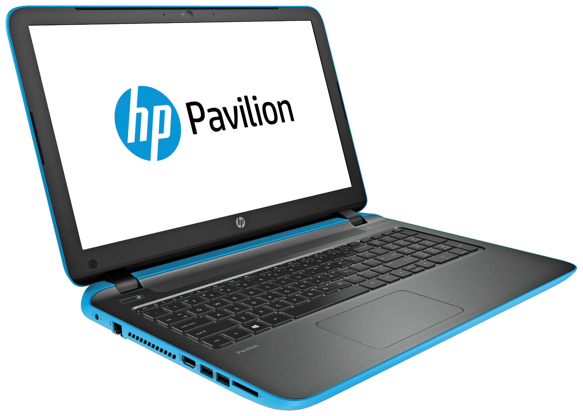 Portátil - HP Pavilion 15-P254NS Quad Core AMD, 500GB y BeatsAudio™