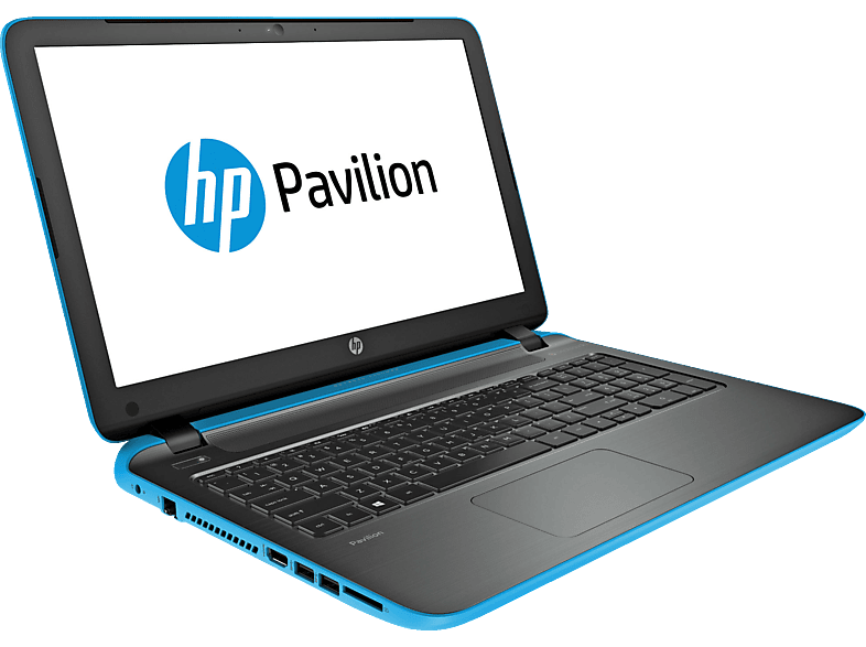 Portátil | HP Pavilion 15-P254NS Quad Core AMD