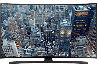 TV LED 55" - Samsung 55JU6640 Curvo, Ultra HD, Smart TV Quad Core