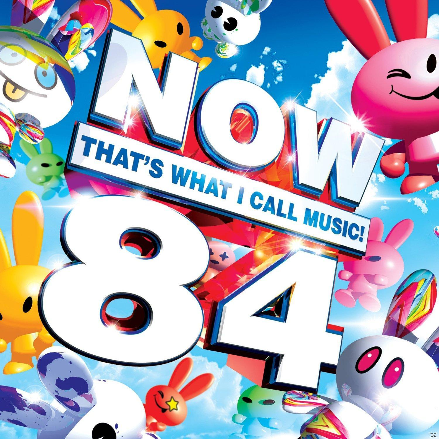 VARIOUS Call - That\'s - I What (CD) Now Music!