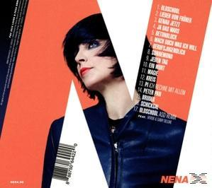 Nena - Oldschool (Deluxe Edition/Digi/+4Songs/+Booklet) - (CD)