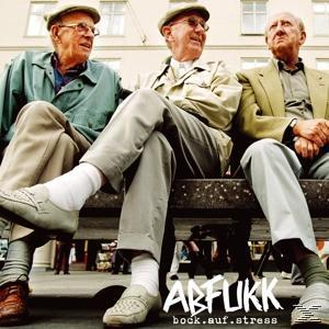 Abfukk - Bock Auf Stress (+Download)  - (Vinyl)