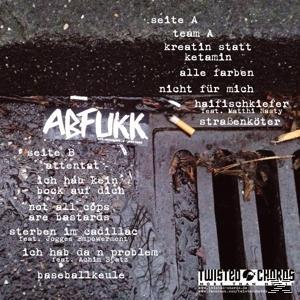 Abfukk - Bock Auf Stress (+Download)  - (Vinyl)
