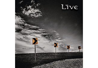 Live - The Turn  - (CD)