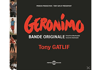Tony Gatlif - Geronimo-Bande Originale-Tony Gatlif  - (CD)