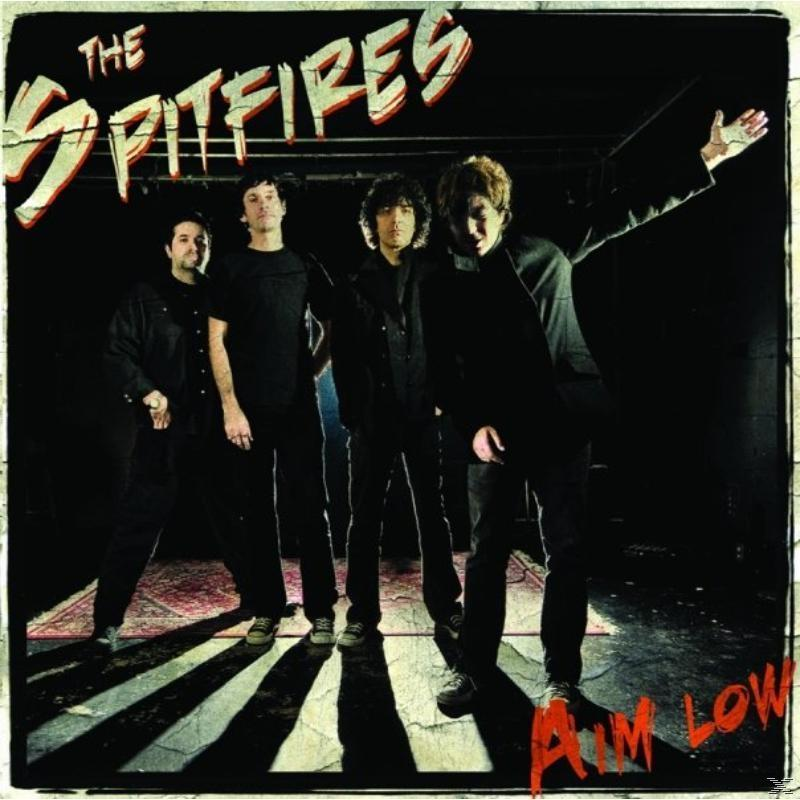 Low - Spitfires Aim The (CD) -
