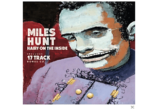 Miles Hunt - Hairy On The Inside  - (CD)