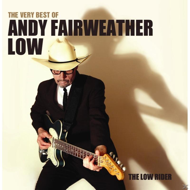 Andy Fairweather Low - The Very Fairweather Best Low (CD) Of Andy 