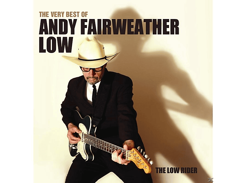 Andy Fairweather Low - The Very Best Of Andy Fairweather Low  - (CD)