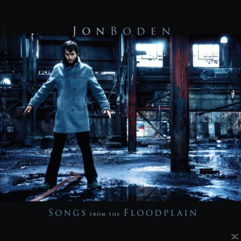 Jon Boden - Songs Floodplain The From - (CD)