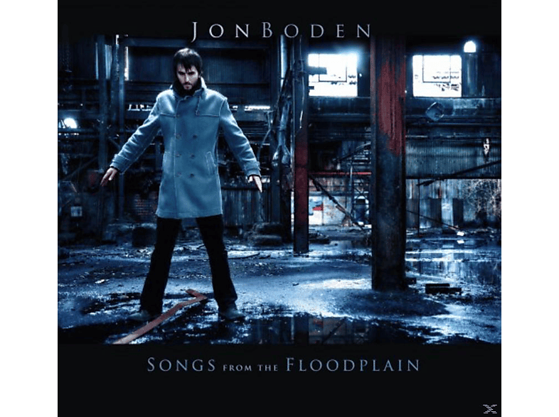 Jon Boden - Songs From The Floodplain  - (CD)