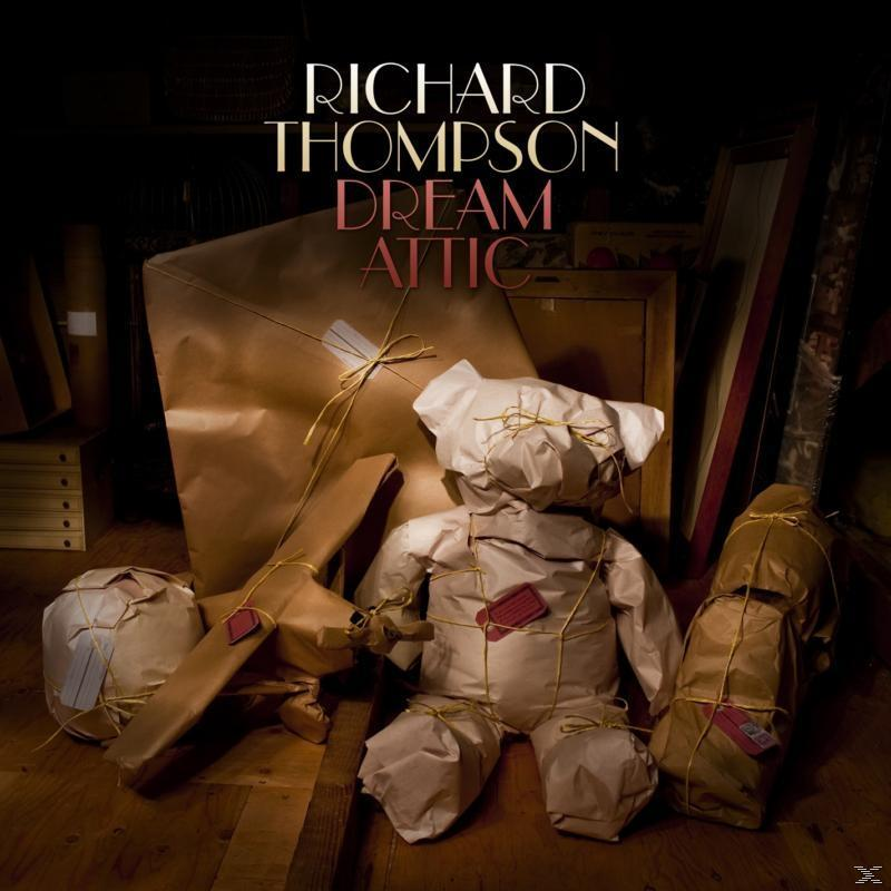 (CD) Attic - Richard Dream - Thompson