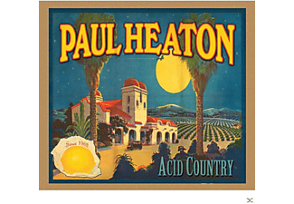 Paul Heaton - Acid Country  - (CD)