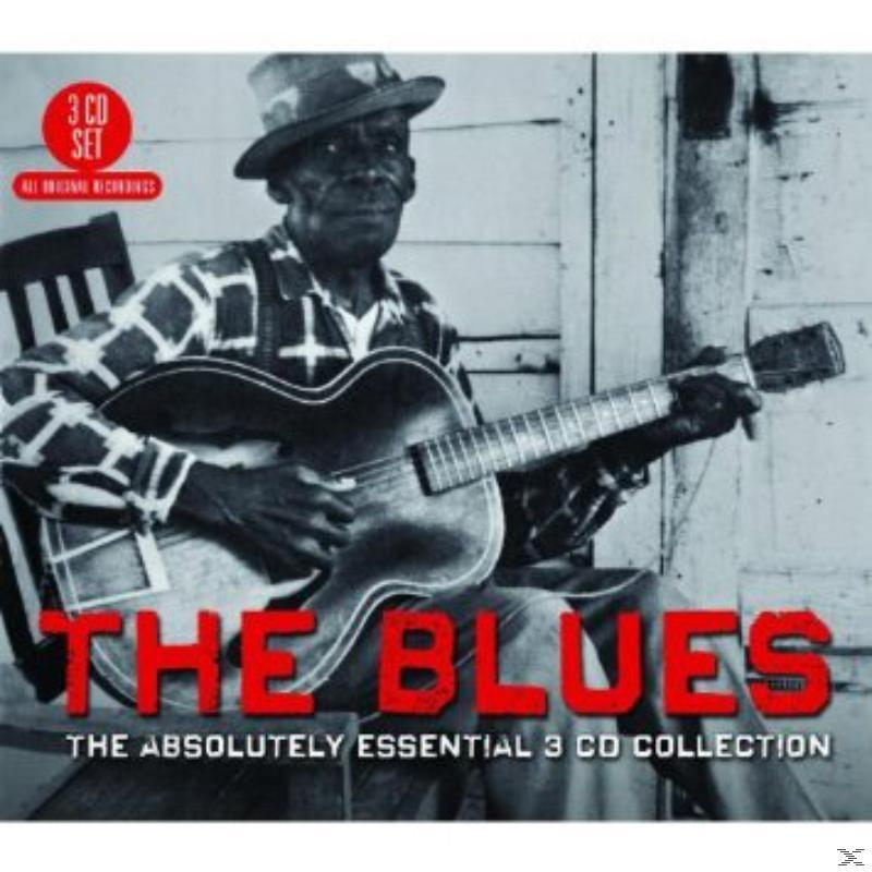 VARIOUS - The Blues: The Absolutely Essential 3CD Collection  - (CD)