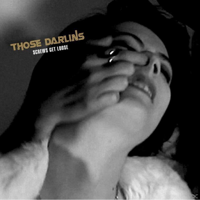Those Darlins Screws (CD) Get Loose - 