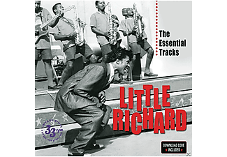 Little Richard - The Essential Tracks (Vinyl LP (nagylemez))