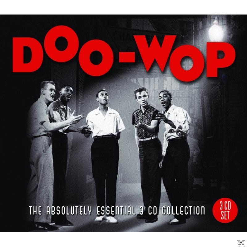 Absolutely - 3 Essential The - Doo-Wop: (CD) Cd VARIOUS Collection
