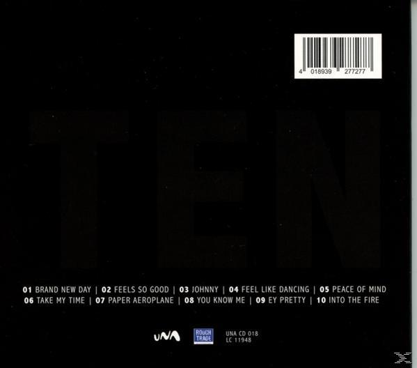 Northern Lite - Ten  - (CD)