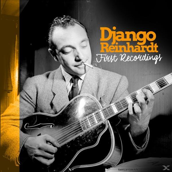 Reinhardt - (Vinyl) - First Django Recordings