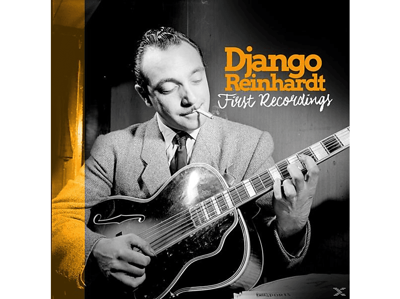 First - Django (Vinyl) Recordings Reinhardt -