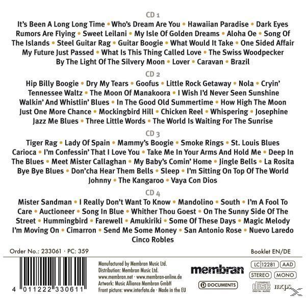 Les Paul & Mary Ford - Their greatest Evergreens  - (CD)