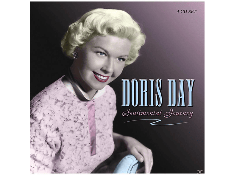 Doris Day - Sentimental Journey  - (CD)