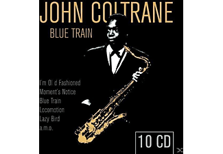 John Coltrane - Blue Train  - (CD)