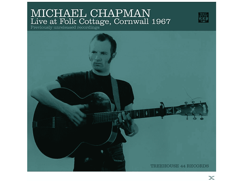Michael Chapman Michael Chapman Live At Folk Cotttagecornwall 1967 Cd Rock And Pop Cds